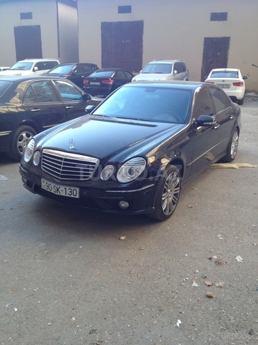 Mercedes E 320 2003, 200,000 km - 3.0 l - Bakı