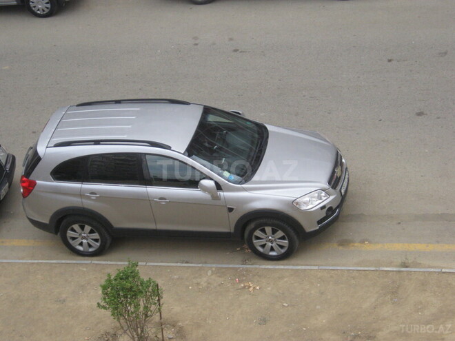 Chevrolet Captiva 2007, 172,000 km - 2.0 l - Bakı