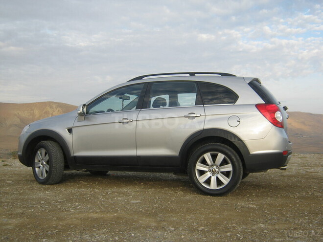 Chevrolet Captiva 2007, 172,000 km - 2.0 l - Bakı