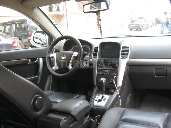 Chevrolet Captiva 2007, 172,000 km - 2.0 l - Bakı