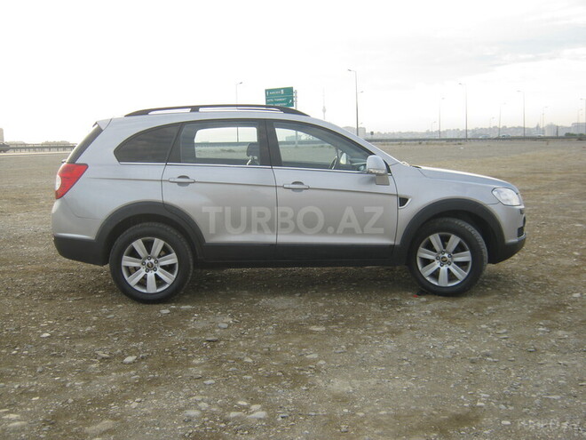 Chevrolet Captiva 2007, 172,000 km - 2.0 l - Bakı