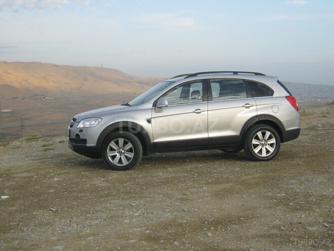 Chevrolet Captiva 2007, 172,000 km - 2.0 l - Bakı