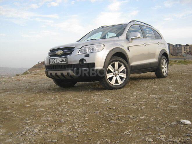 Chevrolet Captiva 2007, 172,000 km - 2.0 l - Bakı