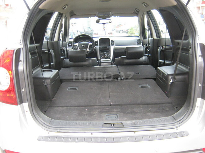 Chevrolet Captiva 2007, 172,000 km - 2.0 l - Bakı