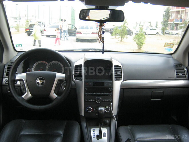 Chevrolet Captiva 2007, 172,000 km - 2.0 l - Bakı