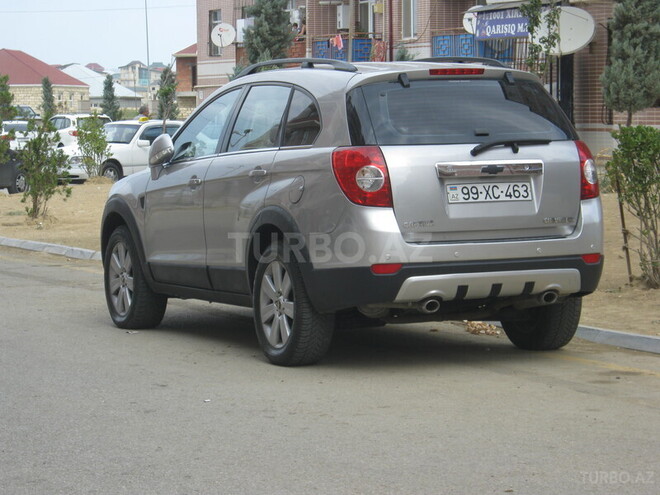 Chevrolet Captiva 2007, 172,000 km - 2.0 l - Bakı