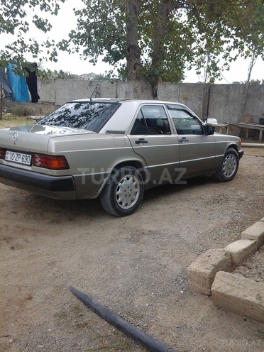 Mercedes A 190 1989, 872,338 km - 0.2 l - Bakı