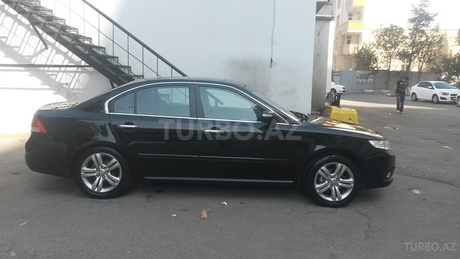 Kia Optima 2010, 147,000 km - 2.7 л - Bakı