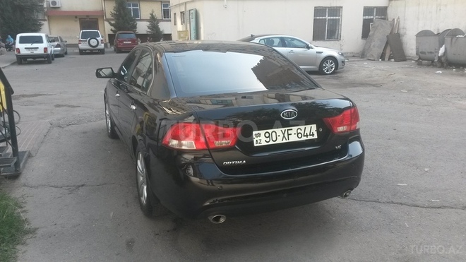 Kia Optima 2010, 147,000 km - 2.7 л - Bakı