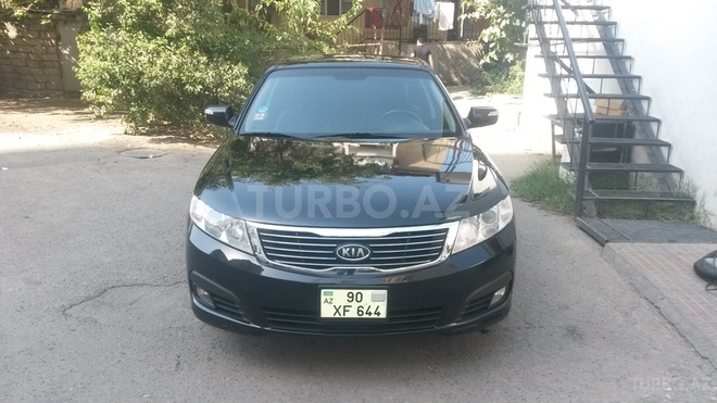 Kia Optima 2010, 147,000 km - 2.7 л - Bakı