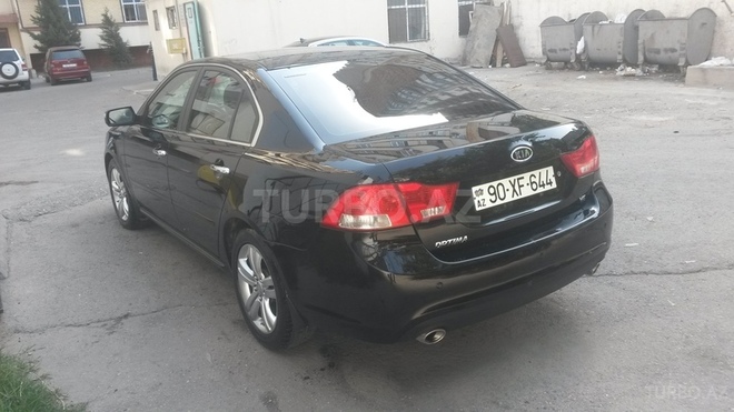 Kia Optima 2010, 147,000 km - 2.7 л - Bakı