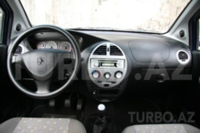 Changan Benni 2007, 84,000 km - 0.2 l - Bakı