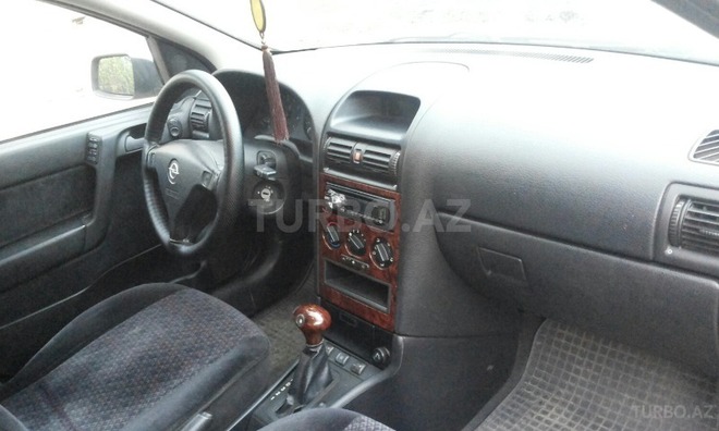 Opel Astra 1999, 231,000 km - 1.8 l - Bakı