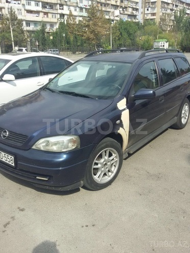 Opel Astra 1998, 280,000 km - 1.6 l - Bakı