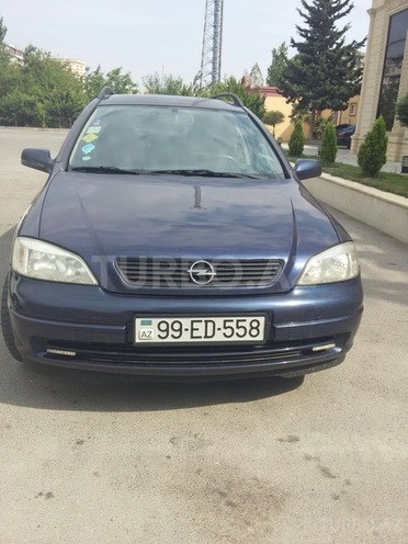 Opel Astra 1998, 280,000 km - 1.6 l - Bakı