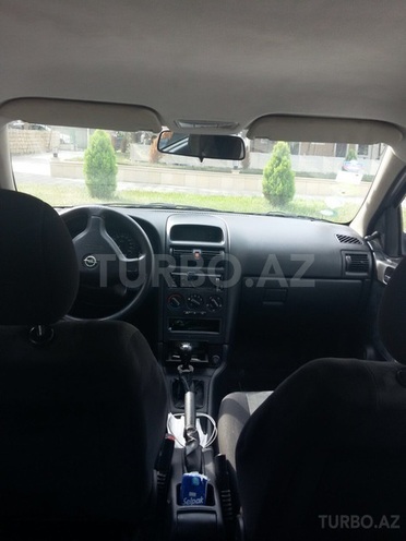 Opel Astra 1998, 280,000 km - 1.6 l - Bakı