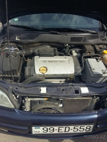 Opel Astra 1998, 280,000 km - 1.6 l - Bakı