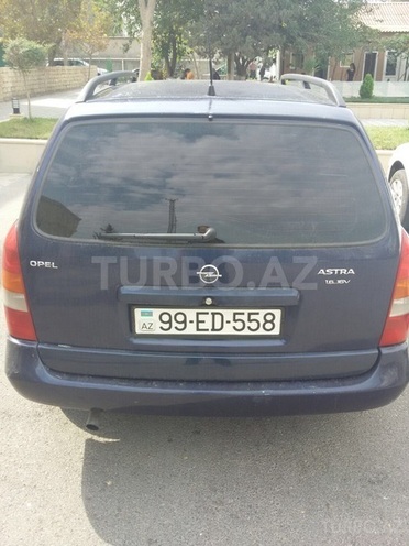Opel Astra 1998, 280,000 km - 1.6 l - Bakı