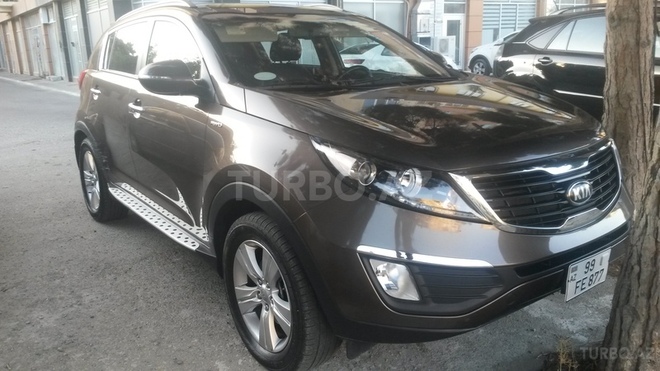 Kia Sportage 2013, 78,000 km - 2.0 l - Bakı
