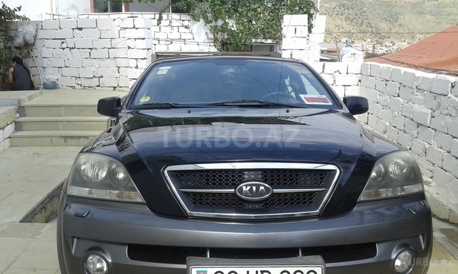 Kia Sorento 2005, 150,000 km - 2.5 l - Bakı
