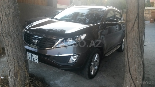 Kia Sportage 2013, 78,000 km - 2.0 l - Bakı
