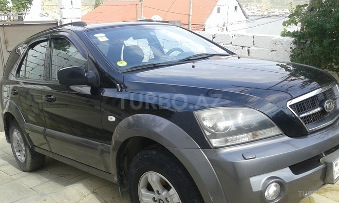 Kia Sorento 2005, 150,000 km - 2.5 l - Bakı