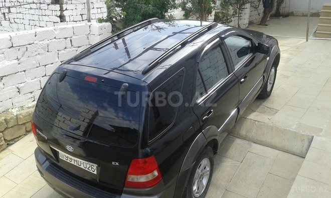 Kia Sorento 2005, 150,000 km - 2.5 l - Bakı