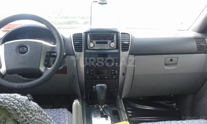 Kia Sorento 2005, 150,000 km - 2.5 l - Bakı