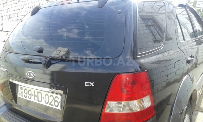 Kia Sorento 2005, 150,000 km - 2.5 l - Bakı