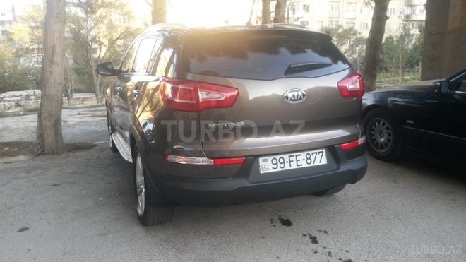 Kia Sportage 2013, 78,000 km - 2.0 l - Bakı