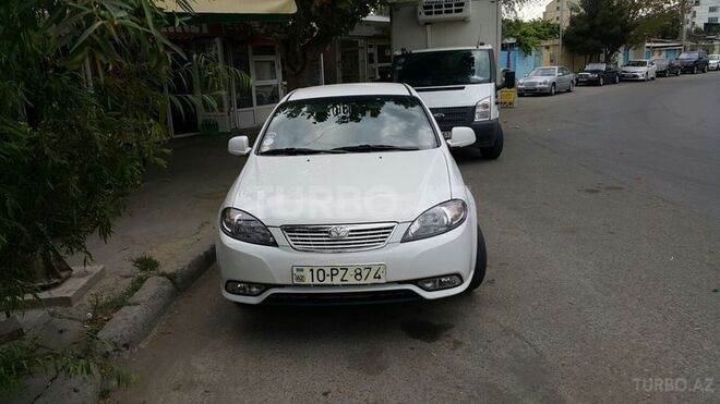 Daewoo Gentra 2014, 58,600 km - 1.5 l - Bakı