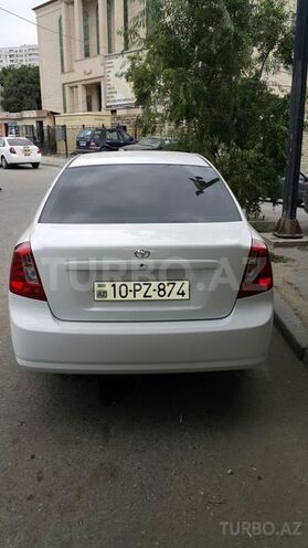 Daewoo Gentra 2014, 58,600 km - 1.5 l - Bakı