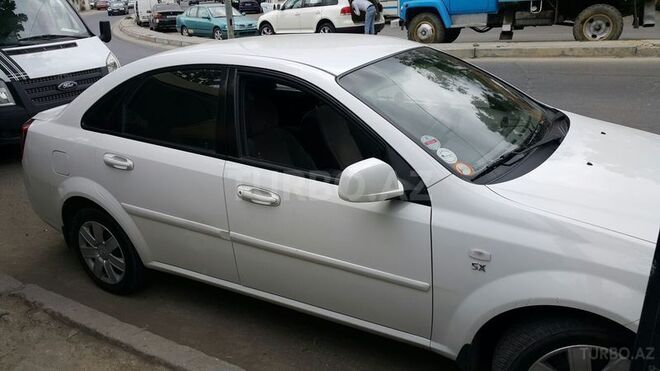 Daewoo Gentra 2014, 58,600 km - 1.5 l - Bakı