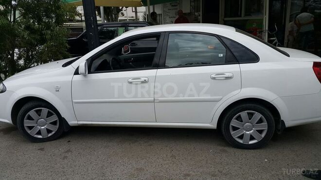 Daewoo Gentra 2014, 58,600 km - 1.5 l - Bakı