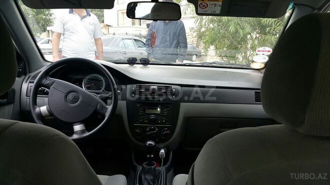 Daewoo Gentra 2014, 58,600 km - 1.5 l - Bakı