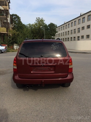 Opel Astra 1999, 120,000 km - 1.6 l - Bakı