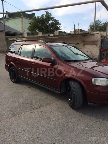 Opel Astra 1999, 120,000 km - 1.6 l - Bakı