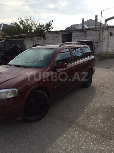 Opel Astra 1999, 120,000 km - 1.6 l - Bakı
