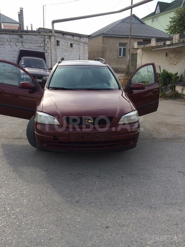 Opel Astra 1999, 120,000 km - 1.6 l - Bakı