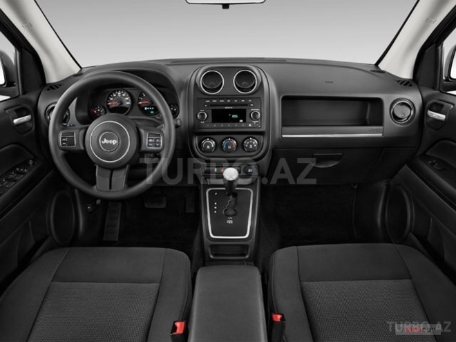 Jeep Compass 2011, 87,000 km - 2.4 l - Bakı