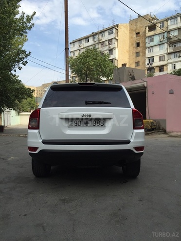 Jeep Compass 2011, 87,000 km - 2.4 l - Bakı