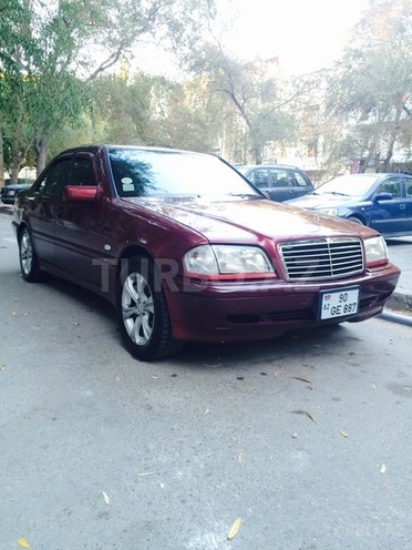 Mercedes C 200 1998, 321,000 km - 2.0 l - Bakı