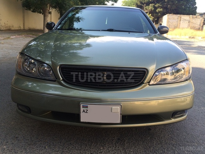 Nissan Maxima 2000, 240,000 km - 3.0 l - Bakı