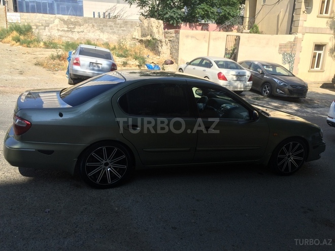 Nissan Maxima 2000, 240,000 km - 3.0 l - Bakı
