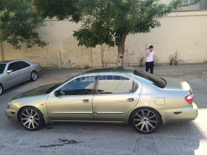Nissan Maxima 2000, 240,000 km - 3.0 l - Bakı