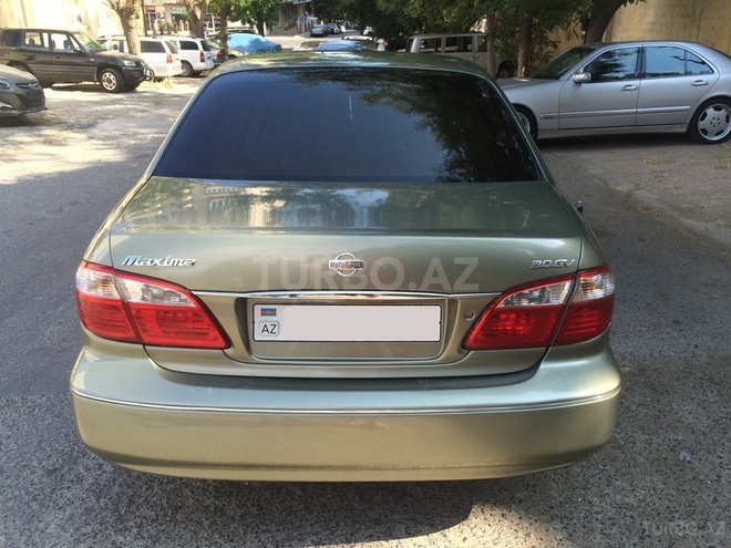 Nissan Maxima 2000, 240,000 km - 3.0 l - Bakı