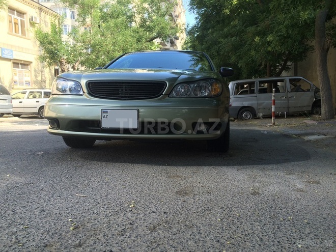 Nissan Maxima 2000, 240,000 km - 3.0 l - Bakı