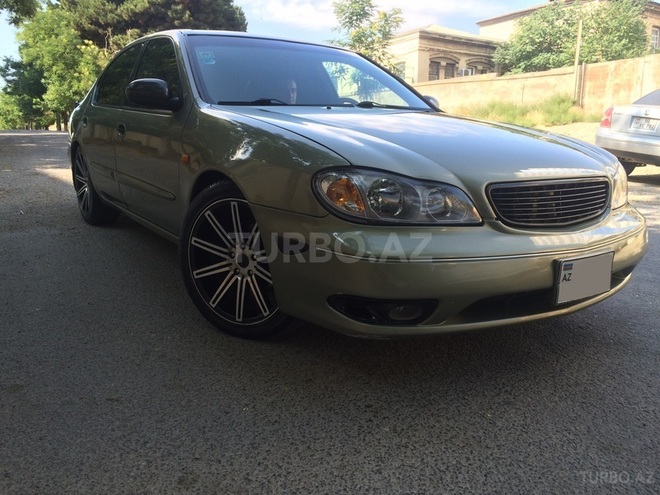 Nissan Maxima 2000, 240,000 km - 3.0 l - Bakı