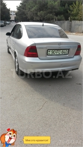 Opel Vectra 2000, 280,000 km - 2.0 л - Bakı