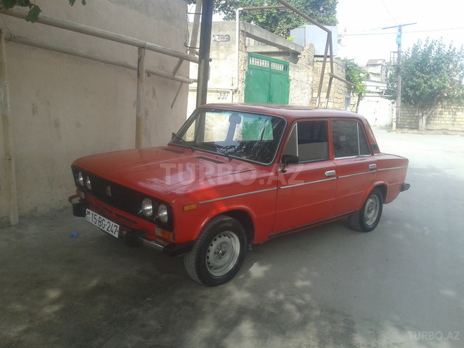 LADA (VAZ) 2106 1986, 280,000 km - 1.5 л - Bakı